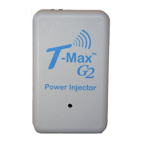 Applied Digital T-MAX G2 installation instructions