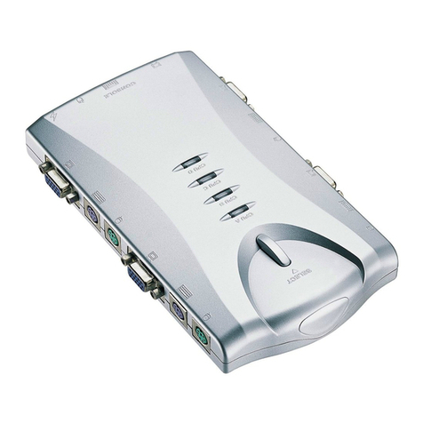 Smart view IC-1612-IA user manual