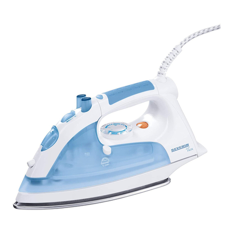 SEVERIN BA 3256 User manual SEVERIN BA 3256 User manual