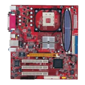 Mercury PI845GVM-AGP User manual
