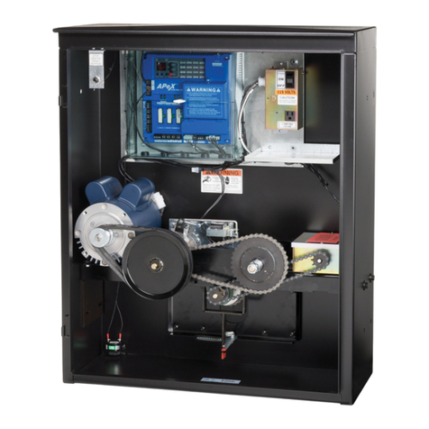 Linear HSLG User manual