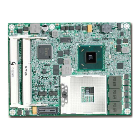 Portwell PCOM-B217VG-II user manual