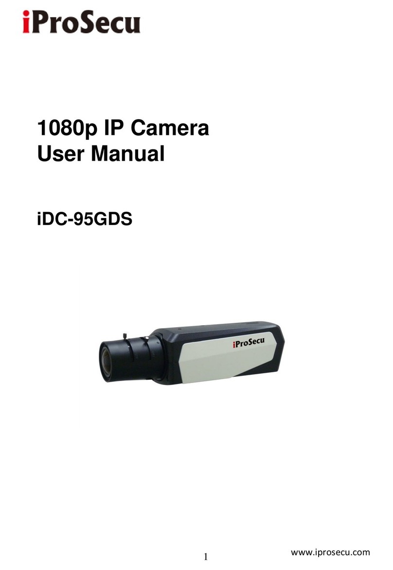 iProSecu iDC-95GDS user manual