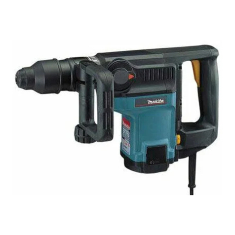 Makita HR4000C Manual Makita HR4000C Manual
