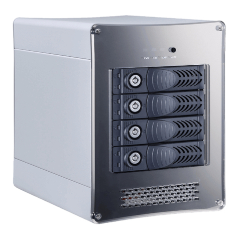 Netstor NS750S Quick installation guide