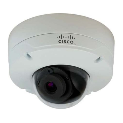 Cisco Video Surveillance 3000 Series User manual