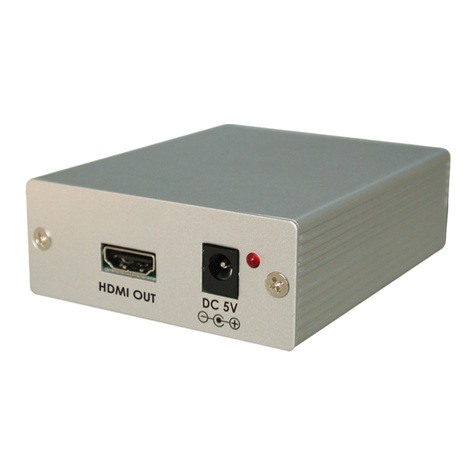 CYP CP-268S User manual