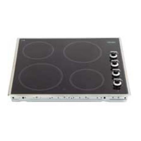 DeLonghi CR 265 ST Operation instructions