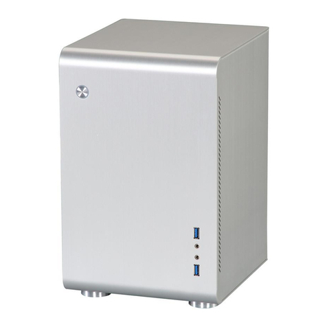Rosewill Legacy U2 User manual