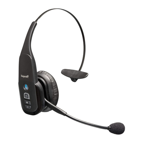VXI BlueParrott B350-XT user guide