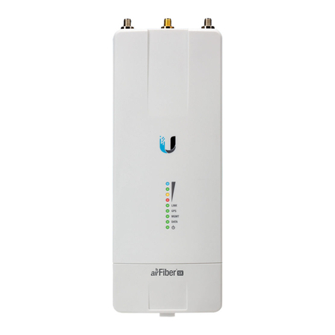 Ubiquiti airFiber AF-5X user guide