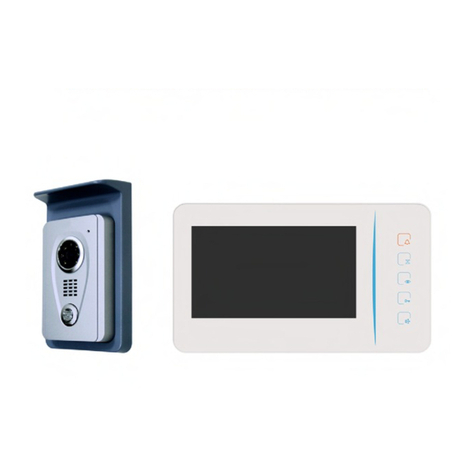 Intrasonic Technology V304 installation manual