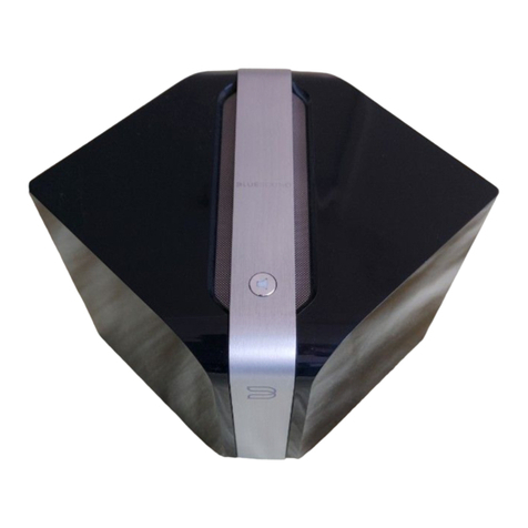 Bluesound NODE Quick setup guide