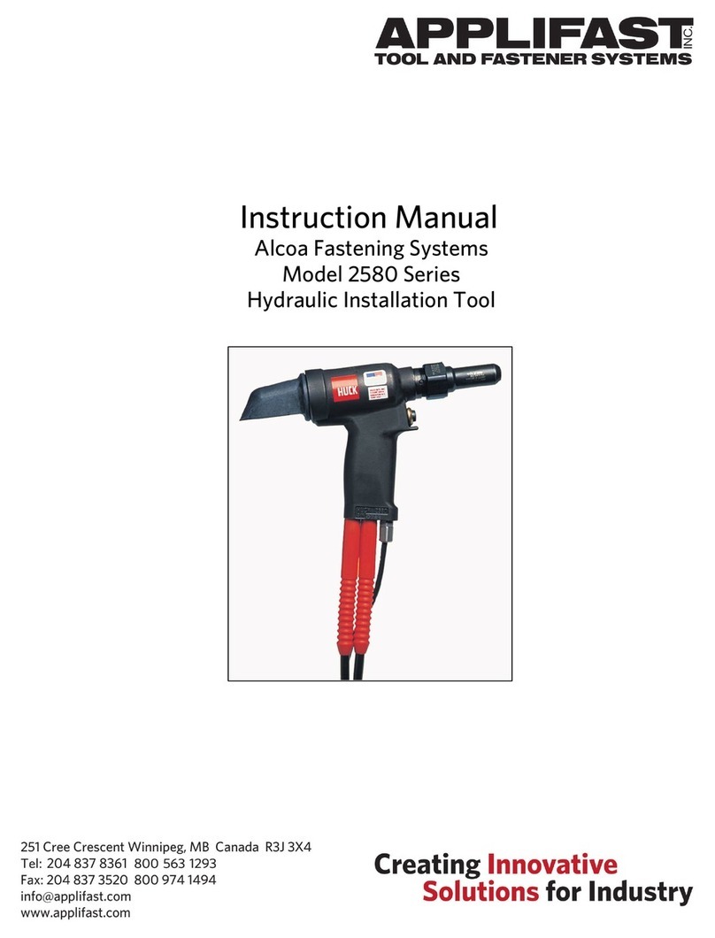 Applifast HK961 instruction manual