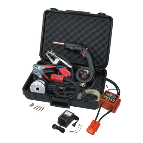 Ready Welder 10000 User manual