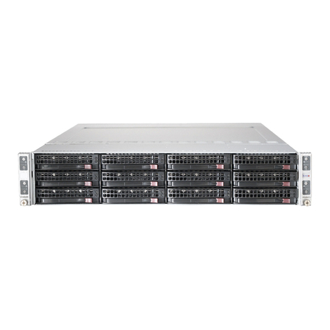 Supero A+ SERVER 2022TG-HTRF User manual