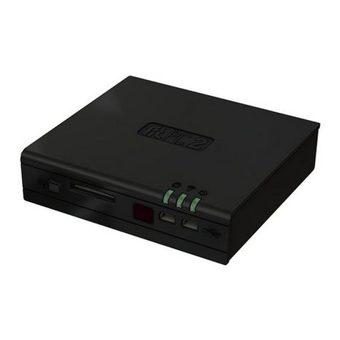 CompuLab fit-PC2i owner's manual