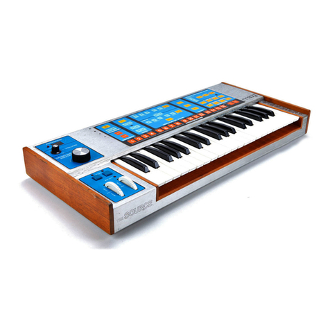 Moog THE SOURCE Technical service information