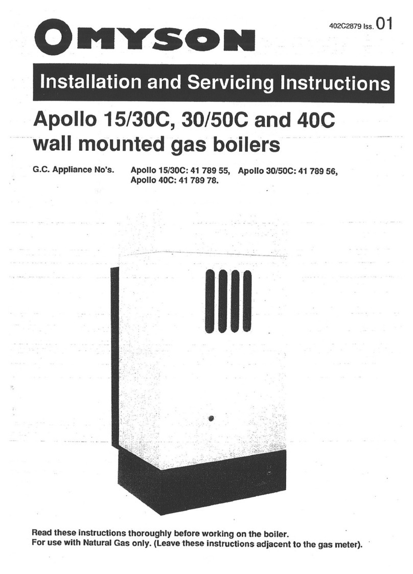 Omyson Apollo 15/30C User guide