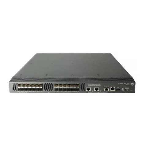 HP 5800 User manual
