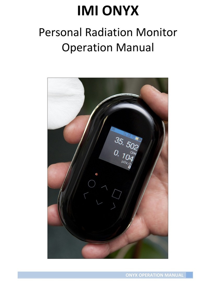 IMI Onyx NX-10 User manual