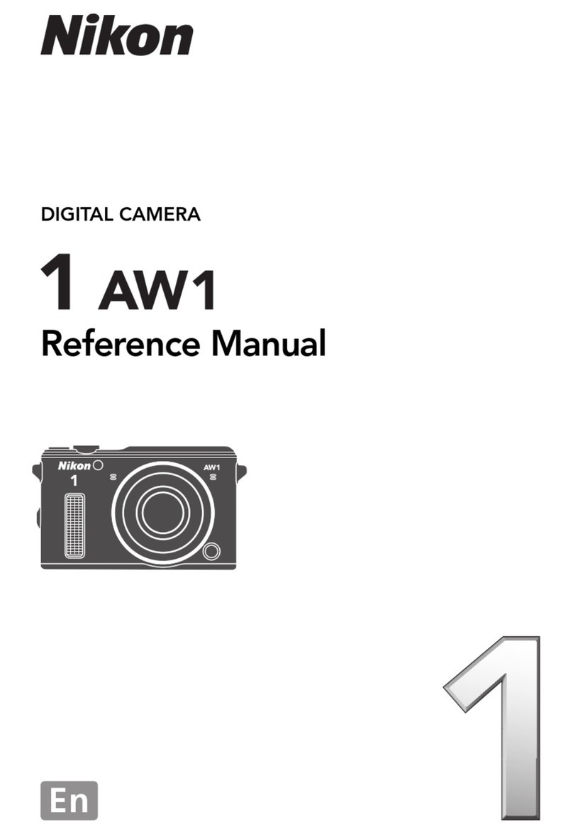 Nikon 1 AW1 User manual