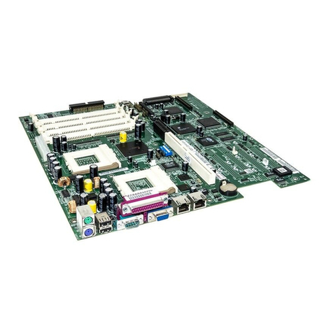 Fujitsu Siemens Computers D1260 User manual