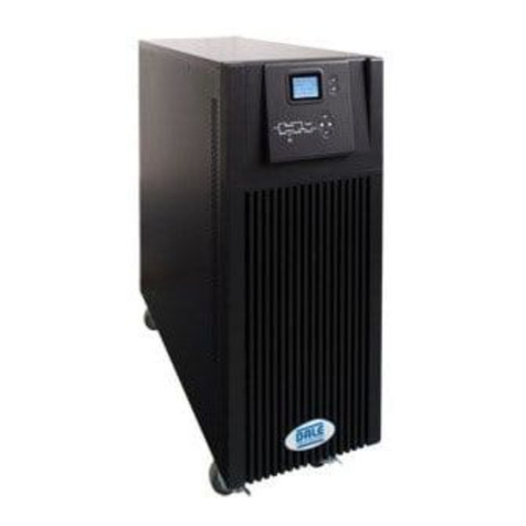 Dale Power Solutions E200 Series user manual