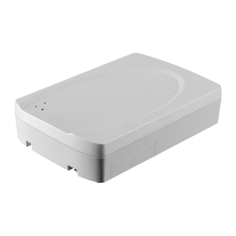 Egardia Extender installation guide