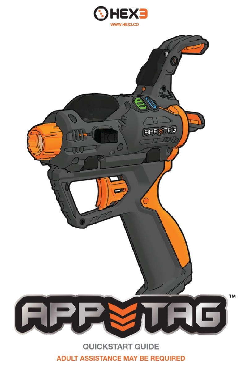 hex3 apptag quick start guide