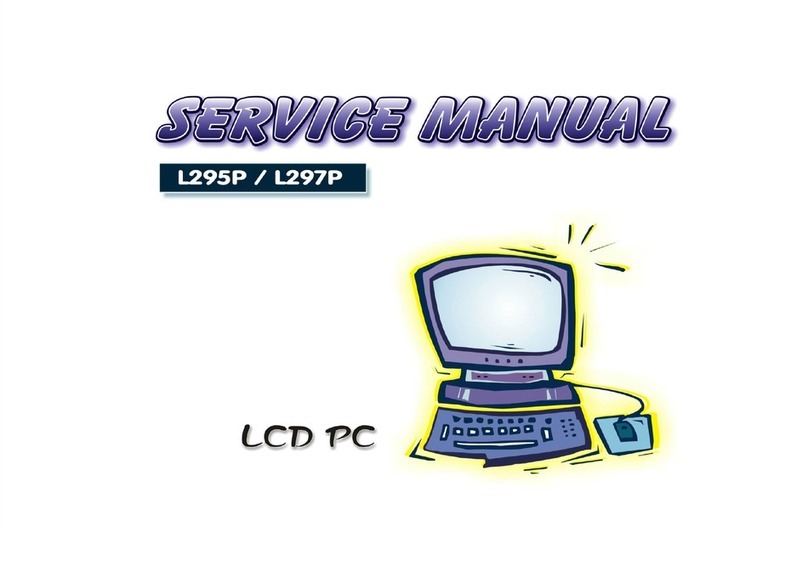 EUROCOM L295P B Service manual