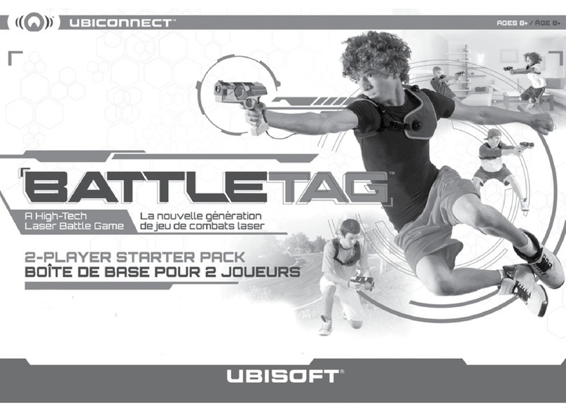 Ubi Soft BattleTag manual