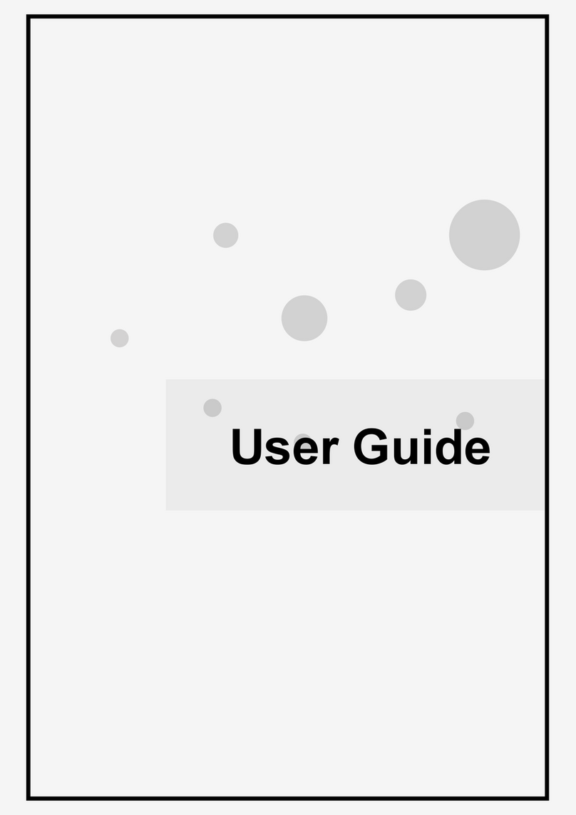 chiliGREEN A15CR03 User manual