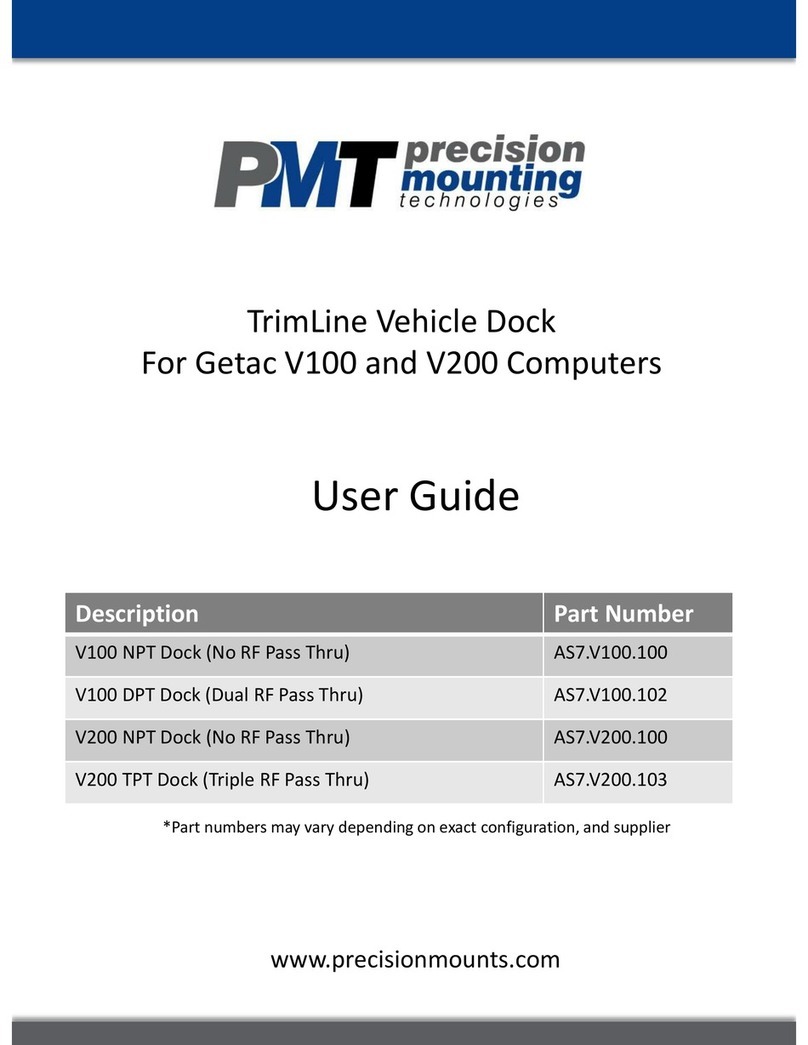 PMT V100 NPT user guide