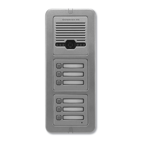 ESP Enterview MX EVMX2 User manual