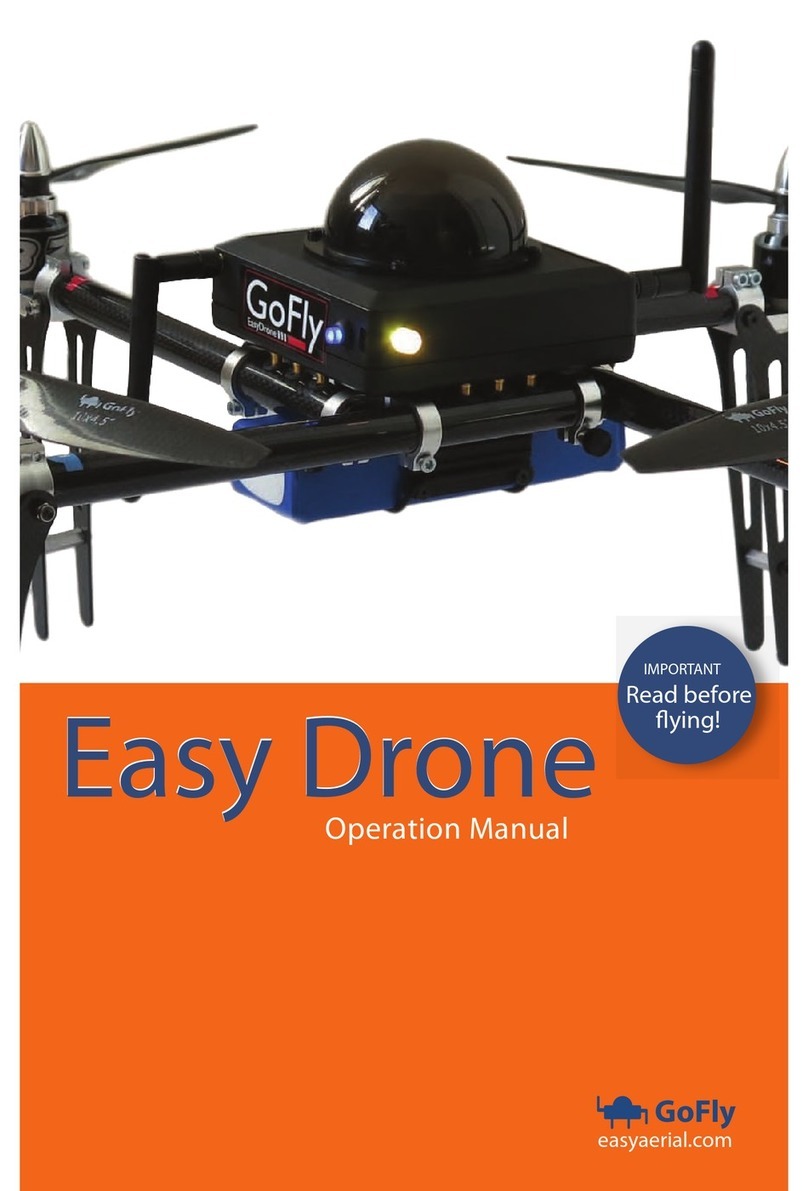 GoFly Easy Drone Operation manual