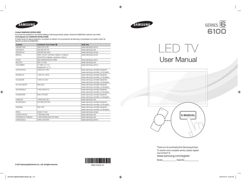 Samsung QwikLaser 6100 user manual