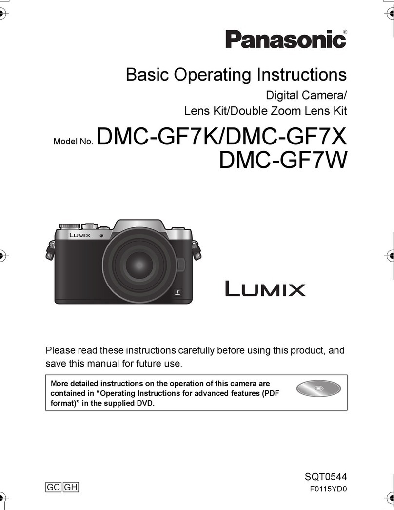 Panasonic Lumix DMC-GF7K Technical specifications Panasonic Lumix DMC-GF7K Technical specifications