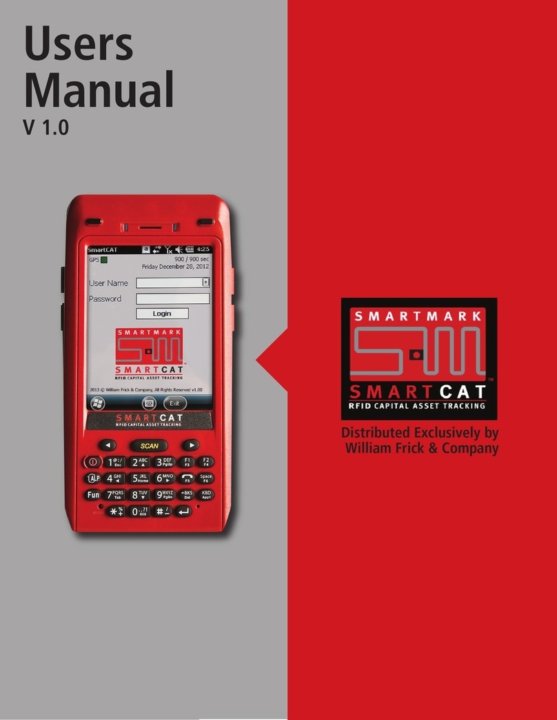 Smart Cat PDA user manual
