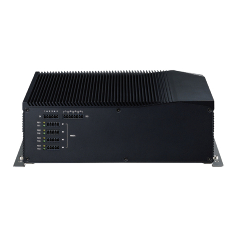 Nexcom nTUF 600 user manual