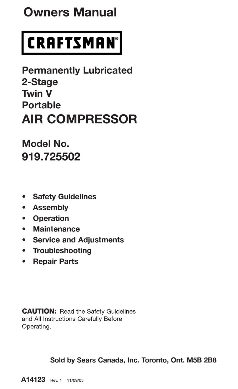 Craftsman 919.725502 owner's manual