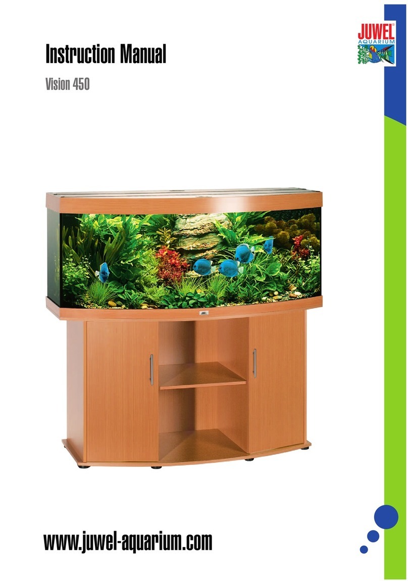 juwel Vision 450 instruction manual