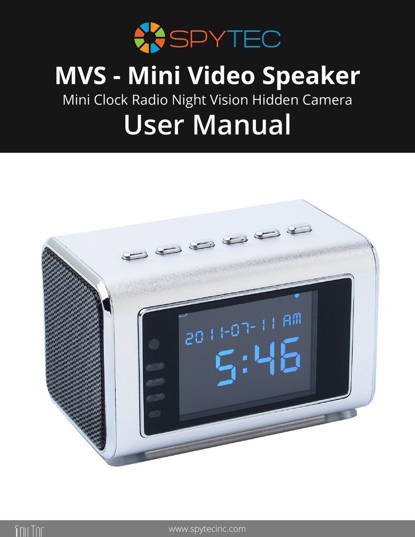 sputec MVS user manual