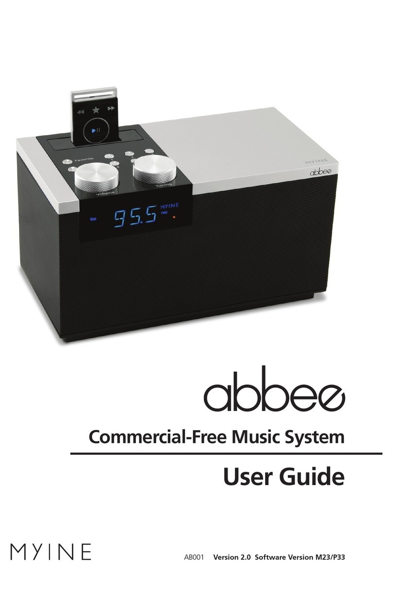myine abbee user guide