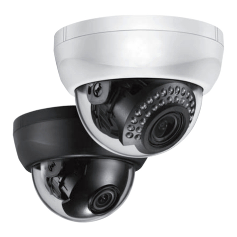 KT&C HIGH RESOLUTION DOME CAMERA User manual
