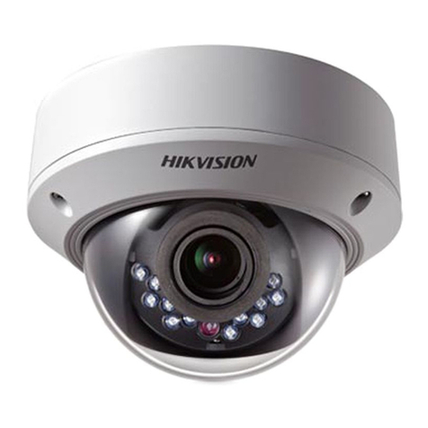 HIK VISION DS-2CC5281P User manual
