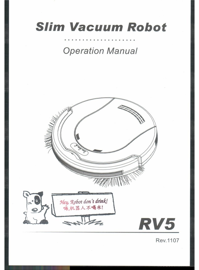 V.Bot RV5 User manual