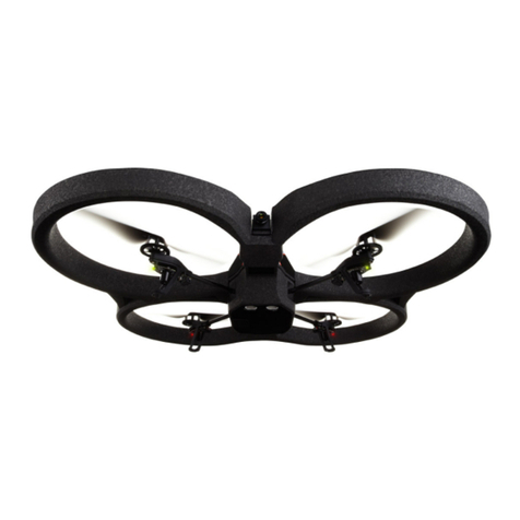 Parrot AR Drone 2.0 User manual