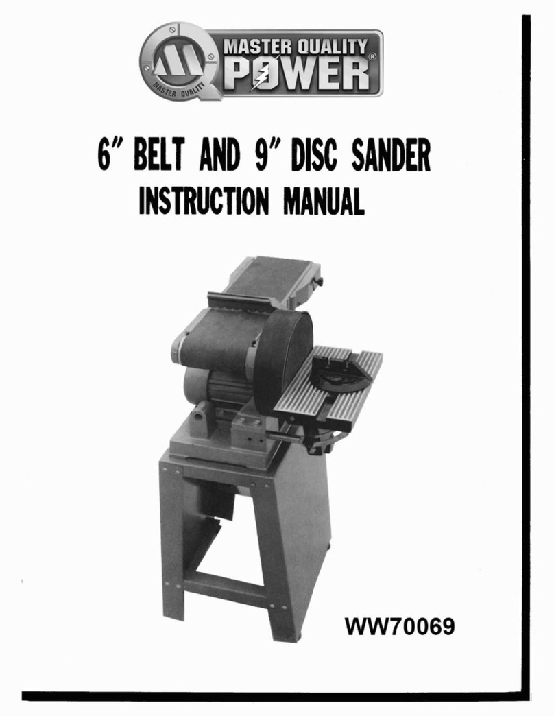 Master Quality Power ww70069 instruction manual Master Quality Power ww70069 instruction manual