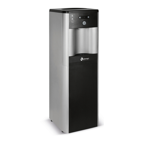 WaterLogic WL2000IT User manual